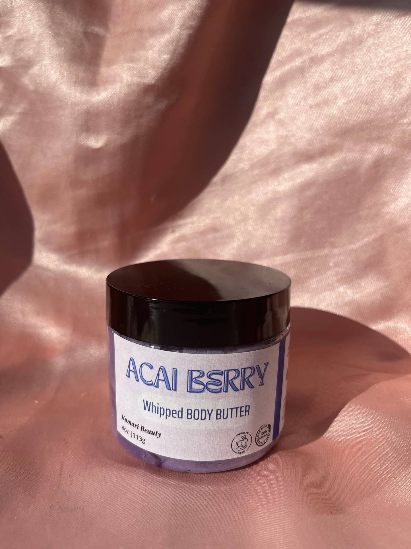 Acai Berry BODY BUTTER