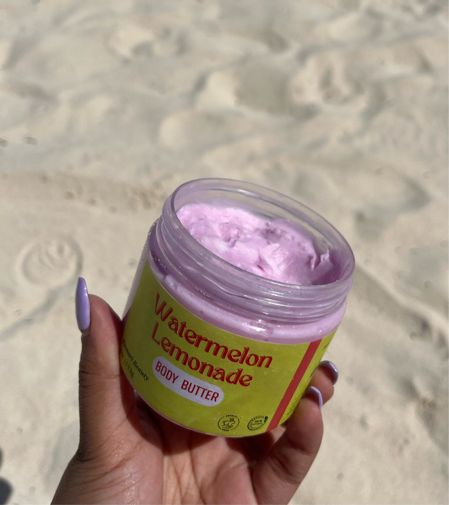 WATERMELON LEMON BODY BUTTER