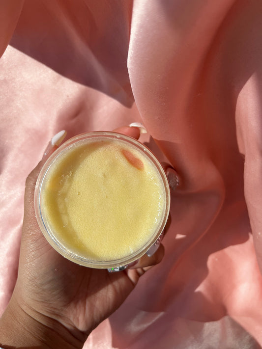 Tropical Passion Fruit BODY SCRUB