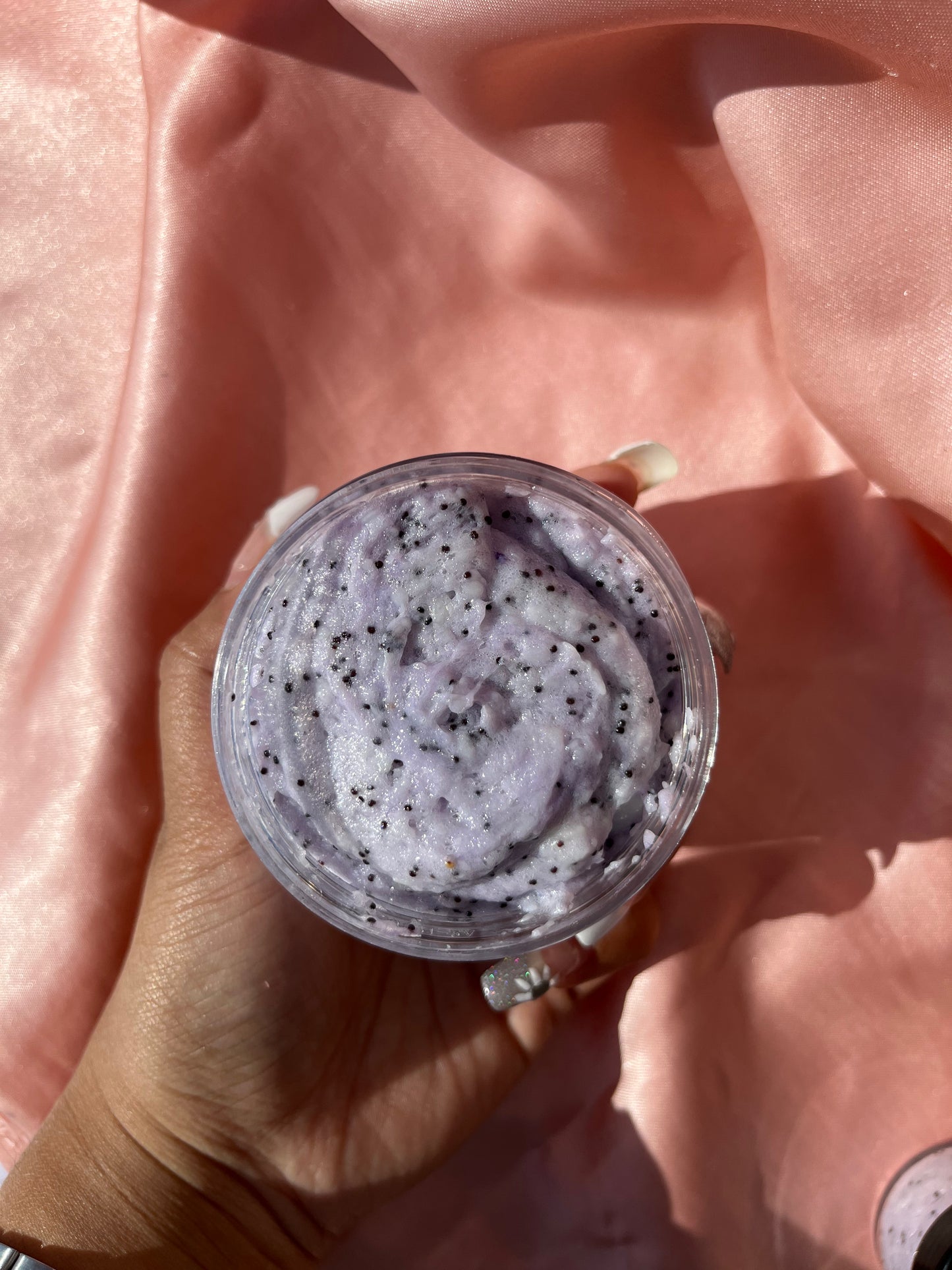 Acai Berry Body Scrub