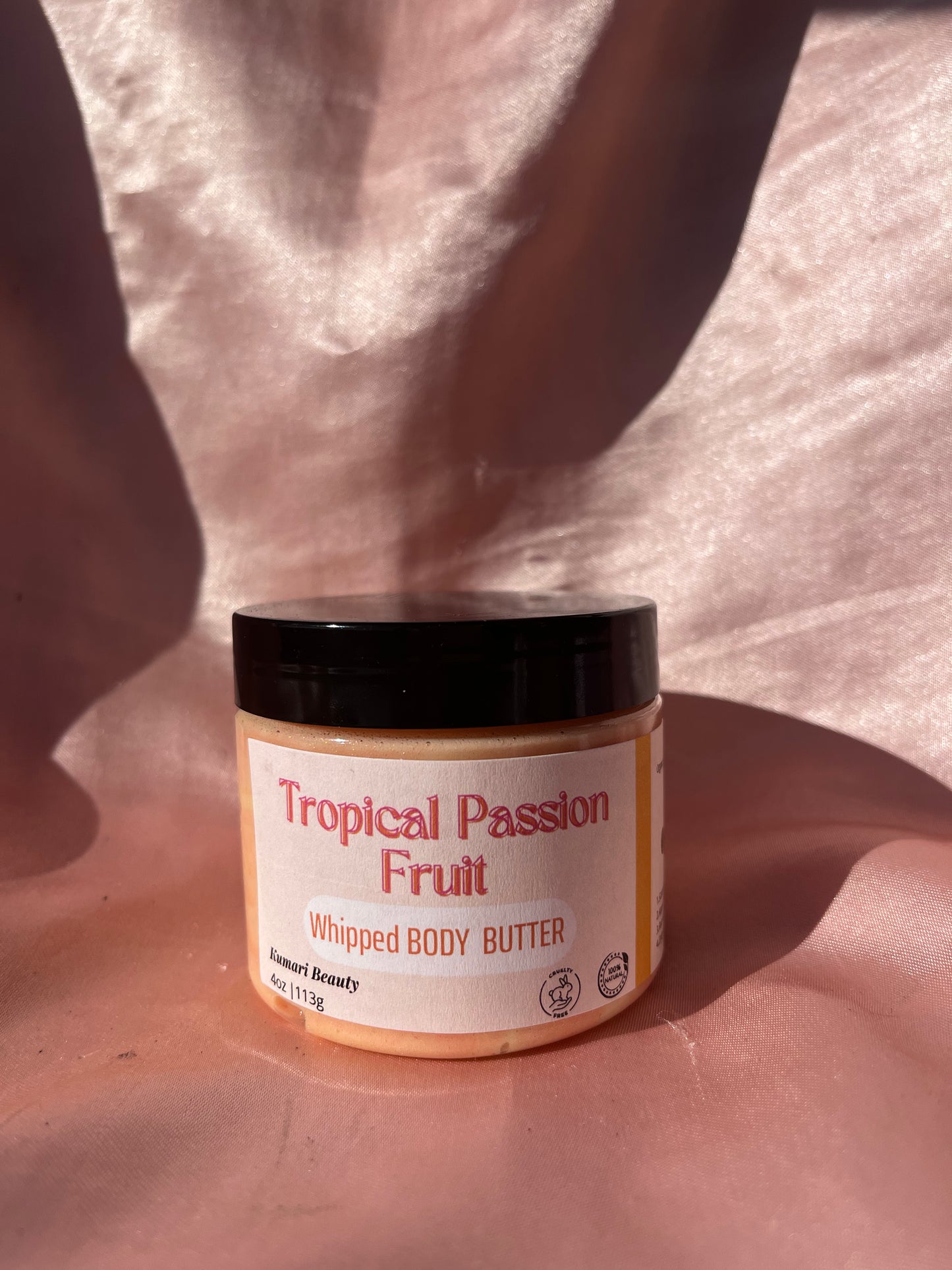 Tropical Passion Fruit BODY BUTTER